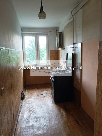 Apartment for sale with the area of 44 m2