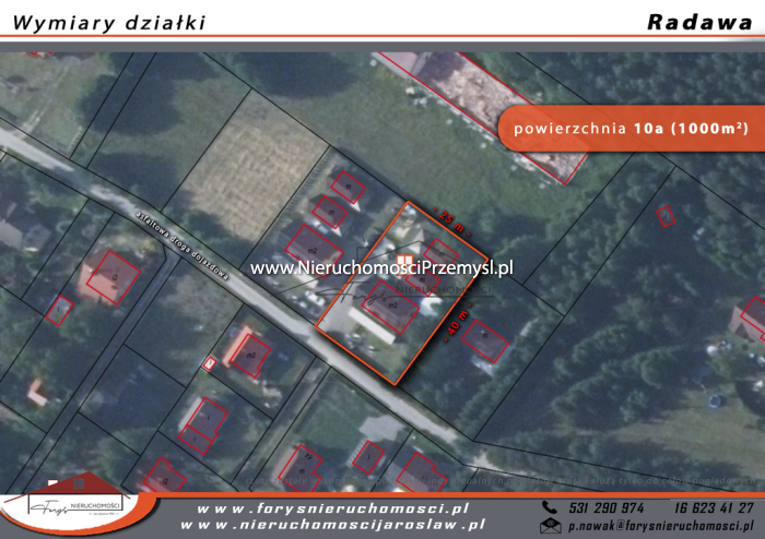 Commercial facility for sale with the area of 170 m2