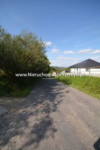 Land for sale with the area of 1539 m2