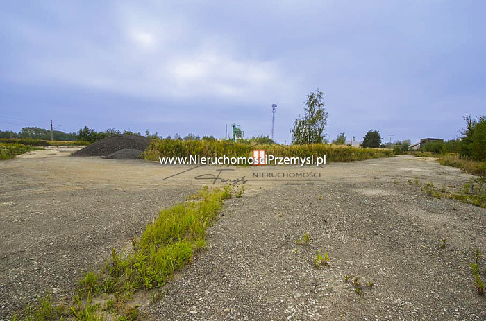 Land for sale with the area of 9700 m2