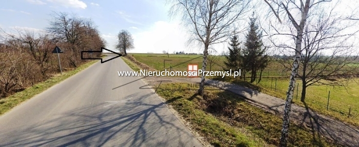 Land for sale with the area of 2600 m2