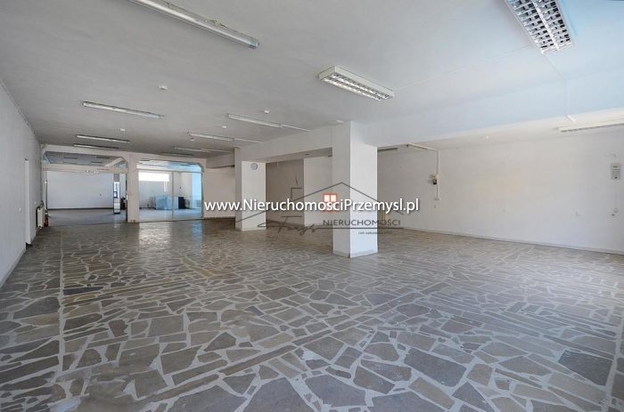 Commercial facility for rent with the area of 269 m2