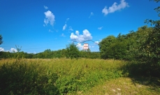 Land for sale with the area of 1300 m2
