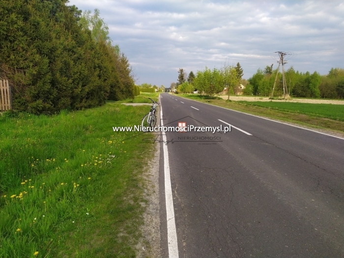 Land for sale with the area of 9600 m2