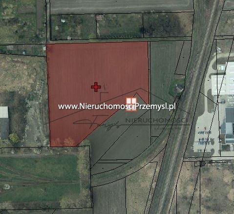 Land for sale with the area of 21119 m2
