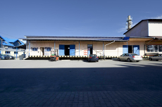 Commercial facility for rent with the area of 525 m2