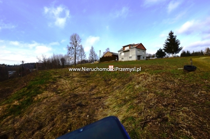 Land for sale with the area of 2500 m2