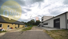 Commercial facility for sale with the area of 1456 m2