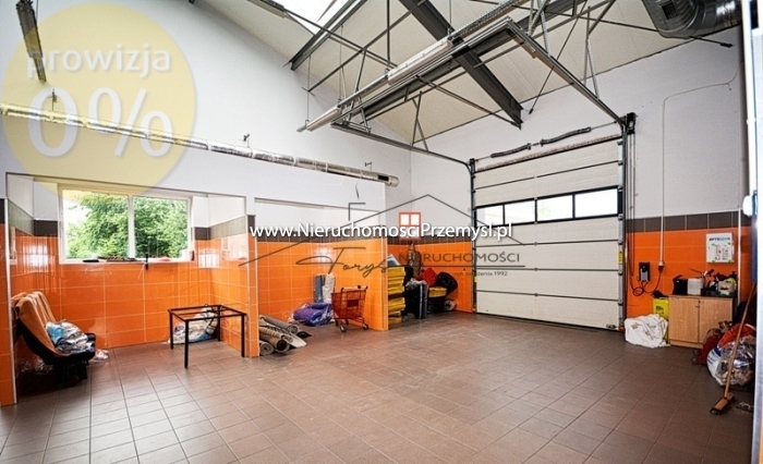 Commercial facility for sale with the area of 1456 m2