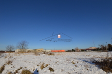 Land for sale with the area of 1960 m2