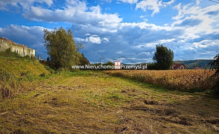 Land for sale with the area of 2700 m2