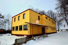 Commercial facility for sale with the area of 17500 m2