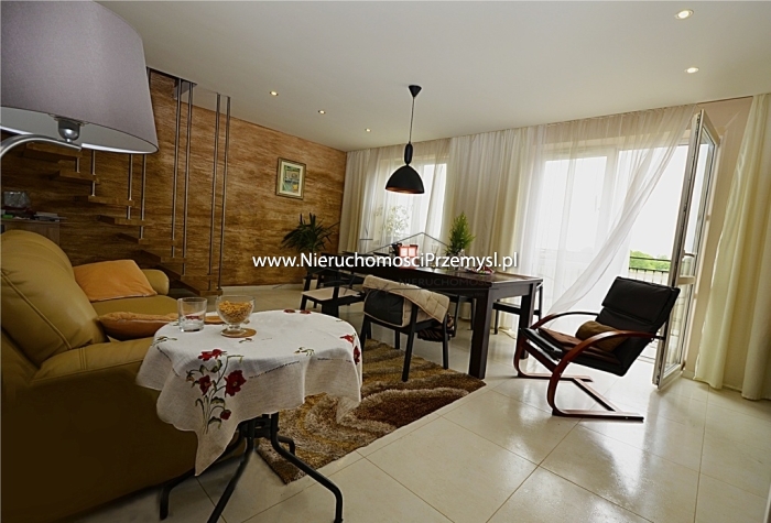 Apartment for sale with the area of 237 m2