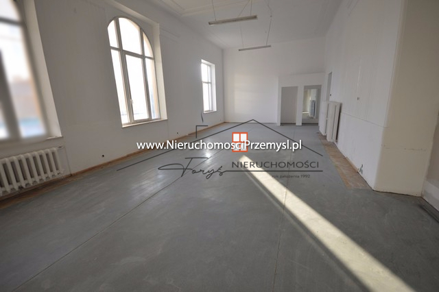 Commercial facility for rent with the area of 294 m2