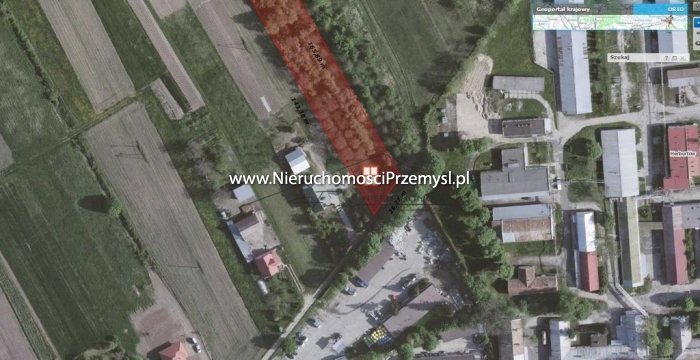 Land for sale with the area of 9251 m2