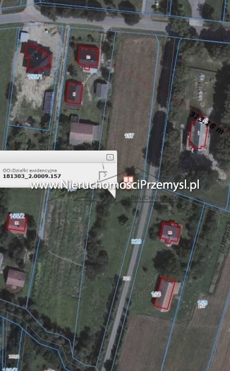 Grundstück zum Verkauf mit einer Fläche von 4700 m2