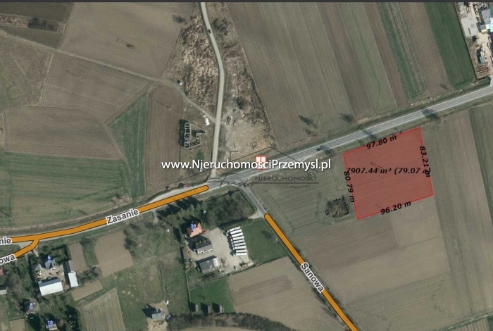  for sale with the area of 8000 m2