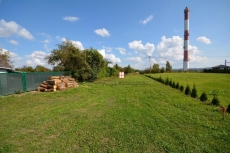 Land for sale with the area of 1041 m2