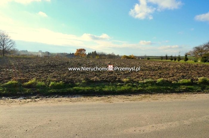 Land for sale with the area of 920 m2