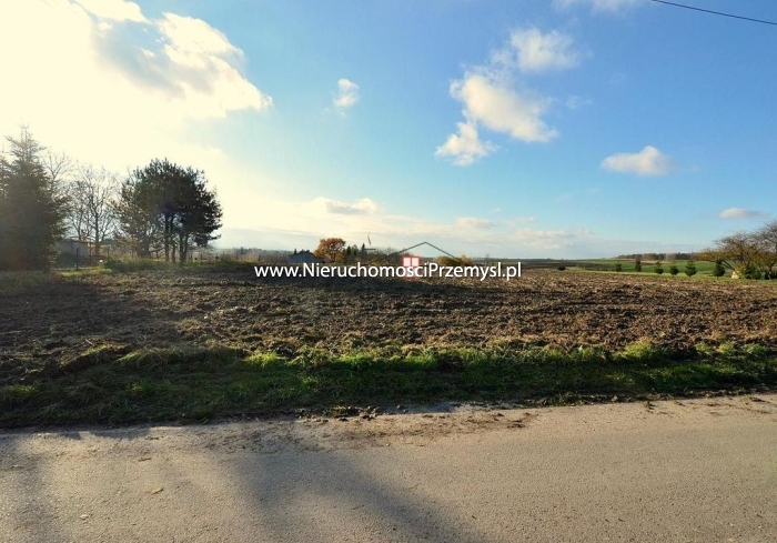 Land for sale with the area of 1252 m2