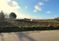 Land for sale with the area of 1252 m2