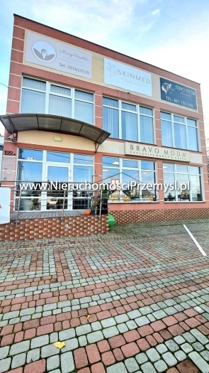 Commercial facility for rent with the area of 6 m2