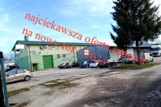 Commercial facility for sale with the area of 2149 m2