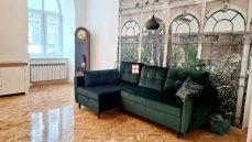 Apartment for rent with the area of 58 m2