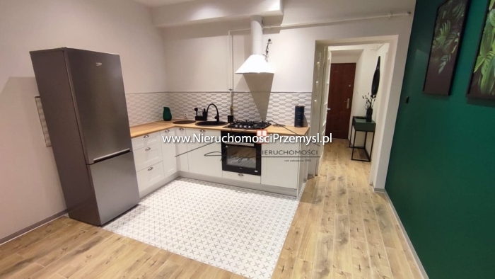Apartment for rent with the area of 58 m2