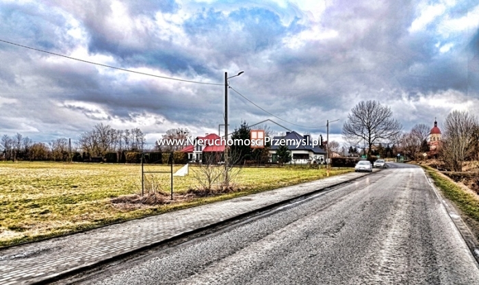 Land for sale with the area of 3372 m2