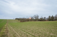 Land for sale with the area of 1438 m2