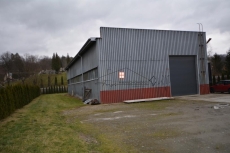 Commercial facility for rent with the area of 250 m2