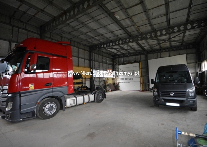 Commercial facility for rent with the area of 250 m2