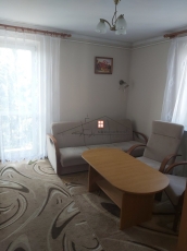 Apartment for sale with the area of 37 m2