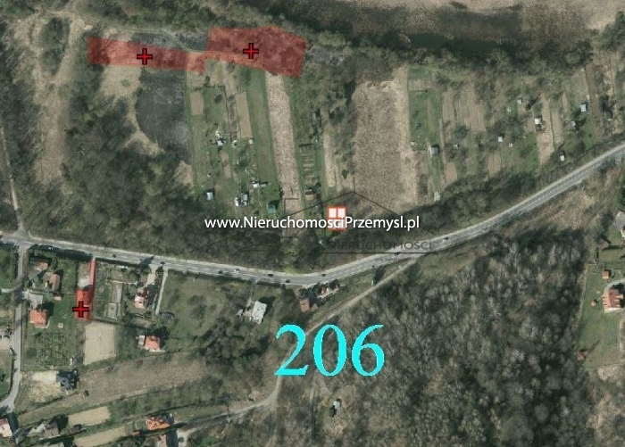 Land for sale with the area of 5843 m2