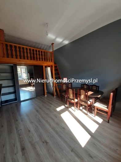 Apartment for rent with the area of 33 m2