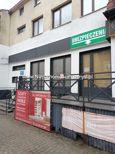 Commercial facility for rent with the area of 19 m2
