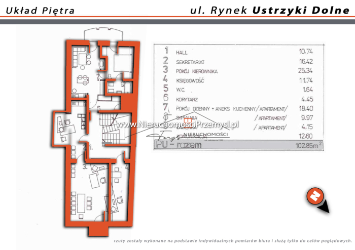 Commercial facility for sale with the area of 280 m2