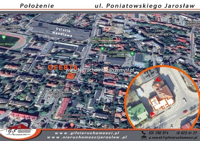 Commercial facility for sale with the area of 30 m2