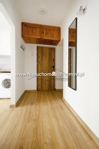 Apartment for rent with the area of 52 m2