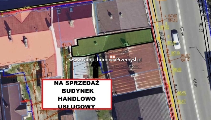 Commercial facility for sale with the area of 90 m2