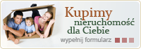 Kupimy nieruchomość za Ciebie