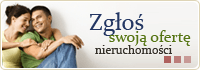 Zgłoś swoją ofertę nieruchomości